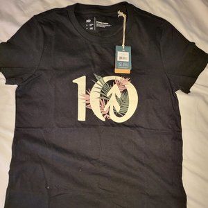 TenTree Organic cotton troptocal ten